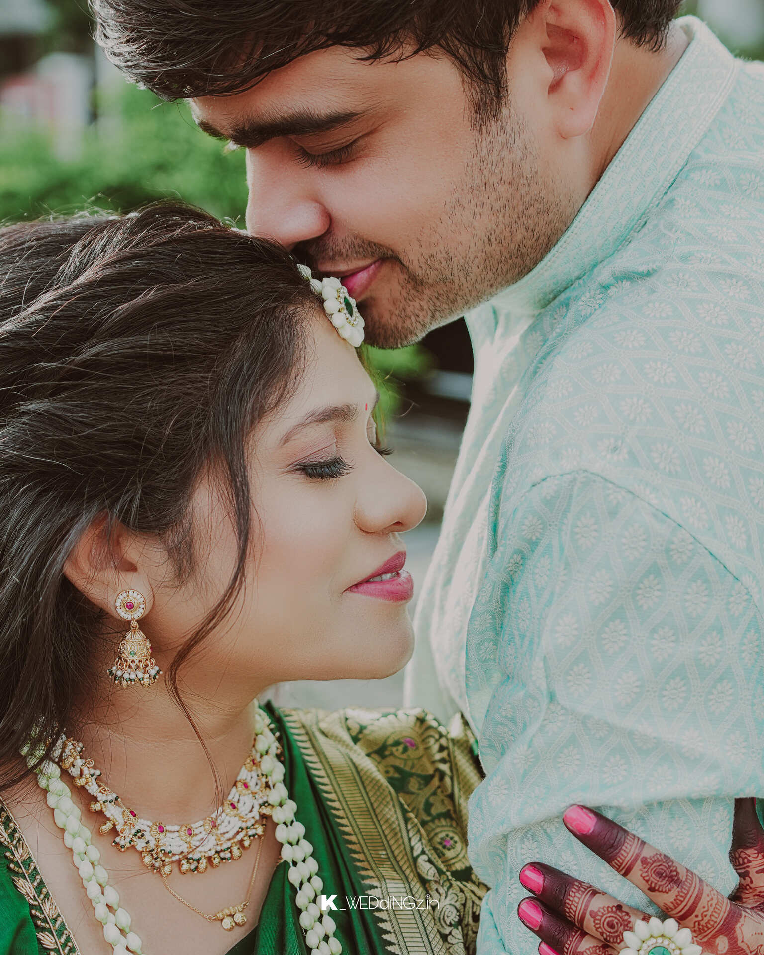 pre-wedding